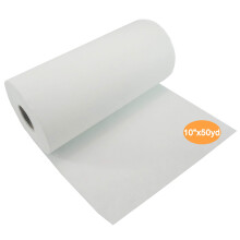 New brothread Tear Away Machine Embroidery Stabilizer Backing 10 x50 Y