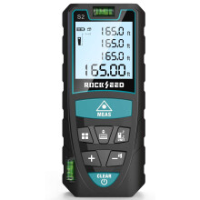 Laser Measure 50M,RockSeed Digital Laser Distance Meter M/in/Ft Unit
