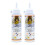 Gorilla GORILLA 1244505 Glue Clear 170ml (2 Pack) 1