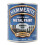 Hammerite Hammerite Direct to Rust Metal Paint - Smooth Silver Finish 750ML 2