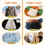 30 cm x 27 m Fusible Interfacing for Sewing Iron On Interfacing Fabric 6