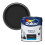 Dulux Dulux Matt Rich Black 2.5L 1