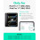 ESR 2 Pack Screen Protector for iPad Pro 11 Inch M5/M4, 9H Glass 2