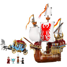 LEGO Harry Potter Triwizard Tournament: The Arrival 76440