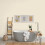 Johnstone's Johnstone's - Bathroom Wall & Ceiling Paint - Silver Feather - 2.5L 5