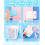 UCEC 3D Rectangular Stamp Punch 2925 cm – Relief Pattern 3