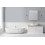 Johnstone's Johnstone's - Bathroom Wall & Ceiling Paint - Manhattan Grey - 2.5L 2