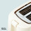 Morphy Richards Morphy Richards Hive 2 Slice Toaster Variable Browning Removable Crumb 5