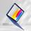 EasyAcc Case for iPad (A16) 11th/10th Generation 2025/2022, Dark Blue 6