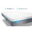 Simba Simba Mattress Simbatex Cool Small Double 4ft 120  190 cm 23 cm 3