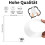 100 Sheets White Card A4 Cardstock 250gsm 2