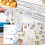 100 Sheets White Card A4 Cardstock 250gsm 4