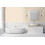 Johnstone's Johnstone's - Bathroom Wall & Ceiling Paint - Magnolia - 2.5L 2
