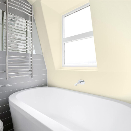 Johnstone's Johnstone's - Bathroom Wall & Ceiling Paint - Magnolia - 2.5L 2