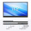 Dopesplay Portable Monitor 15.6", Laptop Second External with Case 5