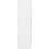Seconique Seconique Dakota 3 Door Wardrobe in White 5
