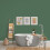 Johnstone's Johnstone's - Bathroom Wall & Ceiling Paint - Forest Stroll - 2.5L 4