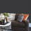 Johnstone's Johnstone's - Washable Matt Wall & Ceiling Paint - Black - 2.5L 4
