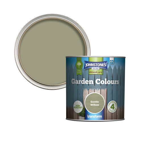 Johnstone's Johnstone's - Garden Paint - Gentle Willow - 1L 1