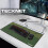 TeckNet TECKNET Gaming Mouse Mat, 900x400x3mm Large Mouse Pad - Meadow 2