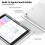 CACOE Case for iPad 9th/8th/7th Generation(2021/2020/2019) + Pencil Holder 3