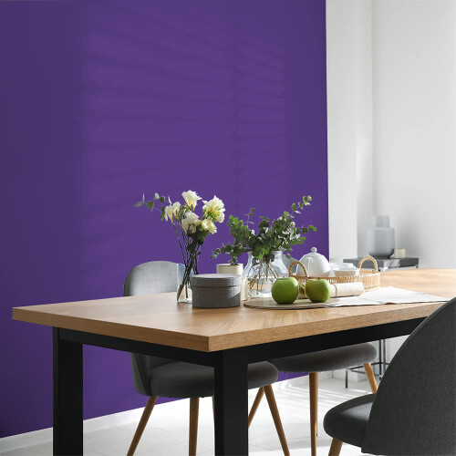 Johnstone's Johnstone's - Washable Wall & Ceiling Paint - Blackcurrant Magic - 2.5L 2