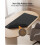 TeckNet TECKNET Gaming Mouse Mat, 600x300x3mm Large Mouse Pad, Black 5