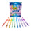 Crayola CRAYOLA Clicks 20 Washable Retractable Capless Felt Tip Markers Assor 2