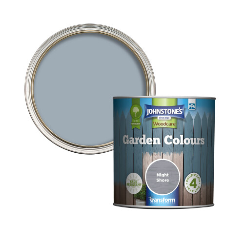 Johnstone's Johnstone's - Garden Paint - Night Shore - 1L 1