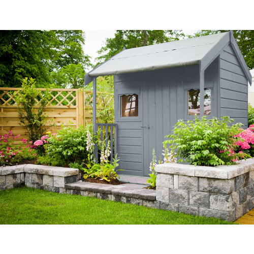 Johnstone's Johnstone's - Garden Paint - Night Shore - 1L 2