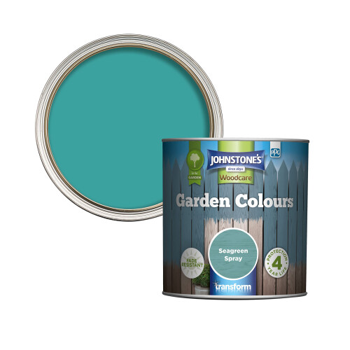 Johnstone's Johnstone's - Garden Paint - Seagreen Spray - 1L 1