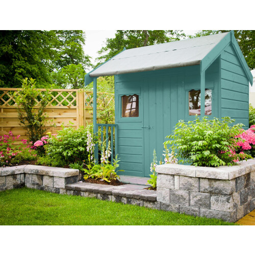Johnstone's Johnstone's - Garden Paint - Seagreen Spray - 1L 2