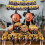 70Pcs Halloween Party Tableware Halloween Plastic Table ClothPaper Pla 4