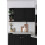 V33 Renovation Cupboard & Worktop Paint, Quartz Black Satin, 2L 4