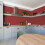 Johnstone's Johnstone's - Matt Kitchen Paint - Hot Cherry - 2.5L 4