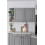 V33 Renovation Cupboard & Worktop Paint, Loft Grey Satin, 750ml 4