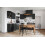 V33 Renovation Cupboard & Worktop Paint, Loft Grey Satin, 750ml 5