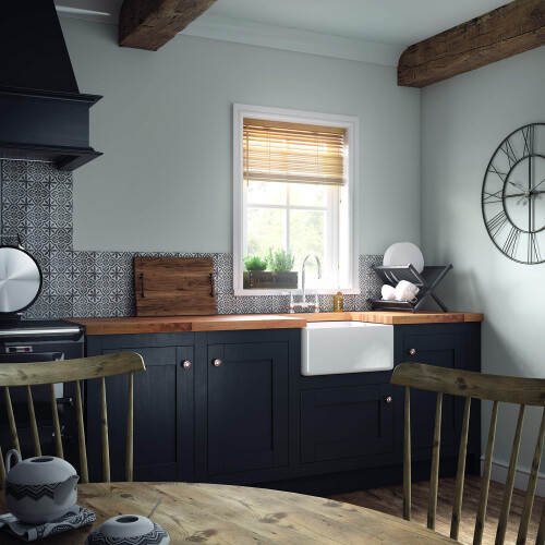 Johnstone's Johnstone's - Matt Kitchen Paint - Manhattan Grey - 2.5L 2
