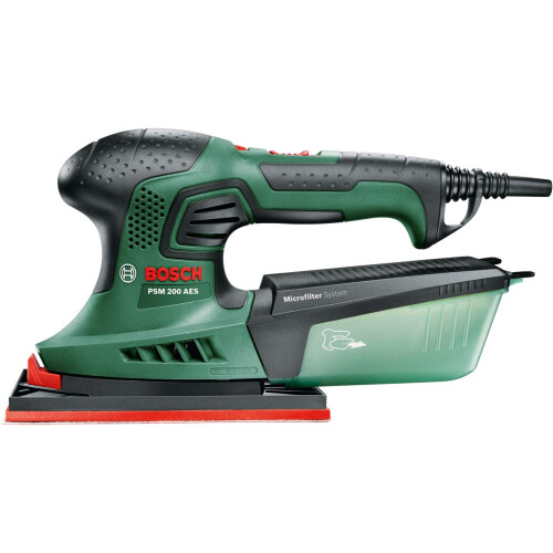 Bosch Bosch Multi Grinding Machine PSM 200 AES (200 W, in case) 1