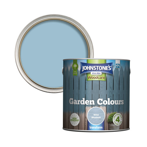 Johnstone's Johnstone's - Garden Paint - Wild Bluebell - 2.5L 2