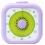 Visual Timer for Kids, 60 Minute Countdown for Home Study, Classroom, Office and Kitchen, Purple 1