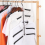 5 Tier Clothes Hanger, Non Slip Multi Layer Shirt Hanger for Space Saving Wardrobe Organisation 1