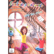 MATA y FERNANDEZ, Escalando por el Mundo con mi Oboe, 1º EE.EE. com CD