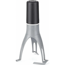 Automatic Pan Stirrer, Timed Cooking Mixer with LED Speed Display, Dishwasher Safe Kitchen Tool