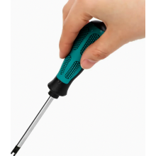 4 Piece U Type Screwdriver Set, Magnetic Fork Tip Hand Tools, Chrome Vanadium Steel Repair Kit
