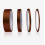 4 Pack Heat Resistant Polyimide Tape for 3D Printers, Electronics and Electrical Insulation, 33 m Roll 2