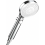 Universal Handheld Shower Head with Stop Function, Water Saving, High Pressure, 3 Spray Modes, Chrome Finish 1