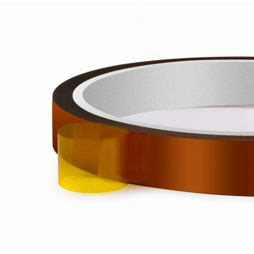 4 Pack Heat Resistant Polyimide Tape for 3D Printers, Electronics and Electrical Insulation, 33 m Roll 2