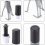 Automatic Pan Stirrer, Timed Cooking Mixer with LED Speed Display, Dishwasher Safe Kitchen Tool 4