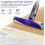 Replacement Soft Roller Brush Head with HEPA Filter for Cordless Vacuum Cleaners, Floor Nozzle 4